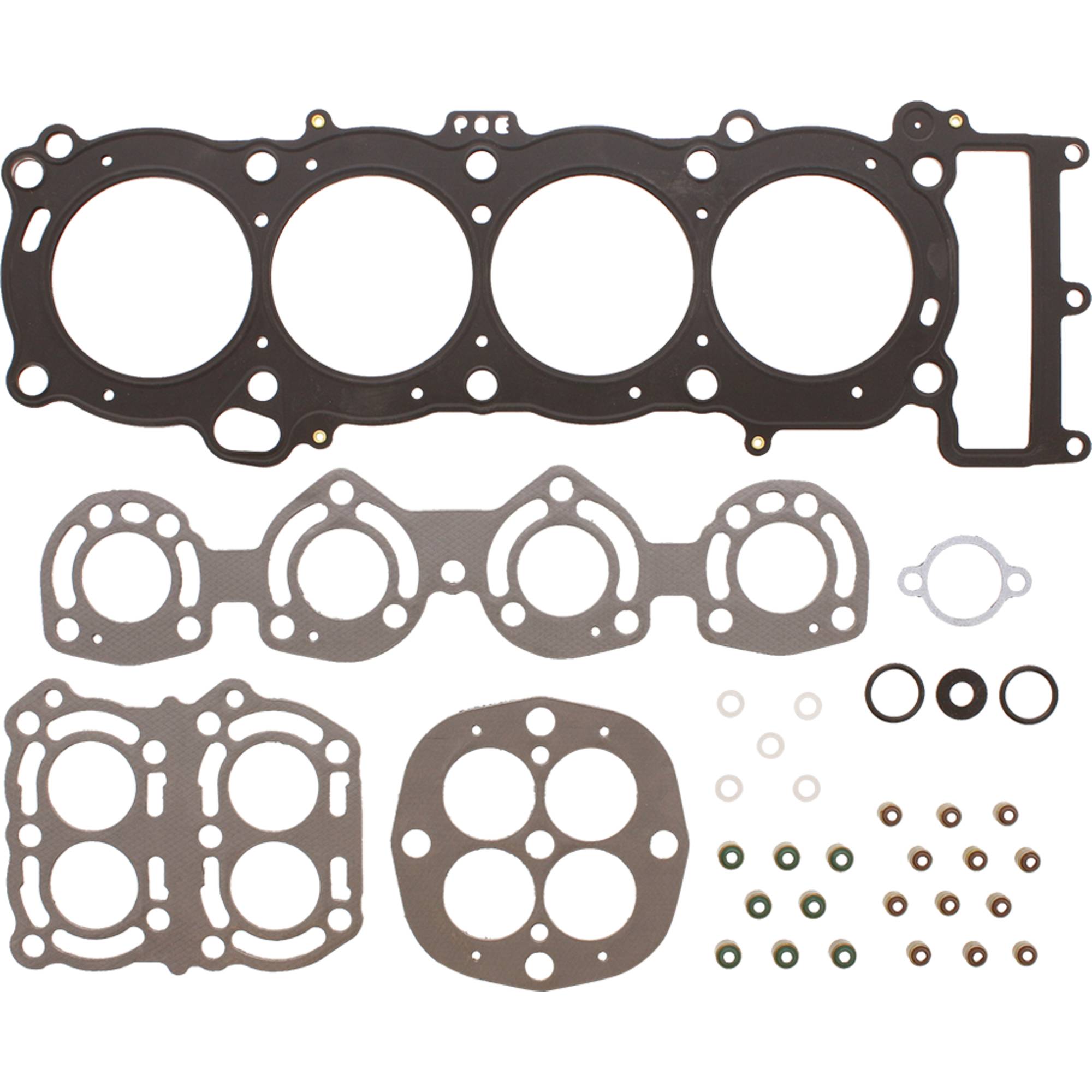 Vertex Top End Gasket Kit 610616