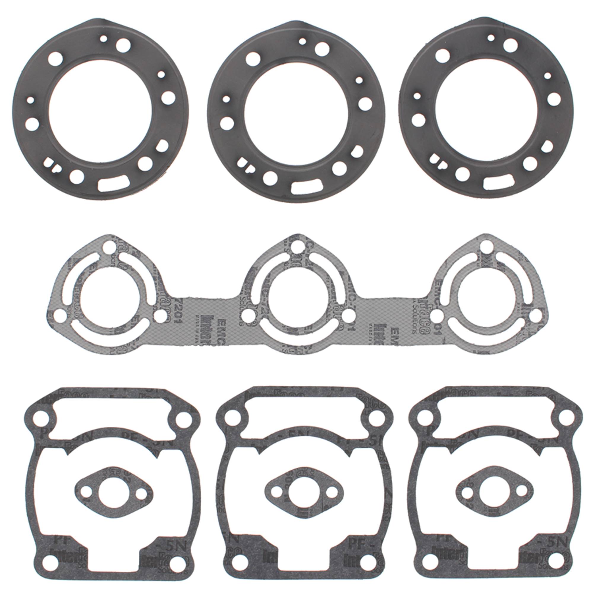Vertex Top End Gasket Kit 610801