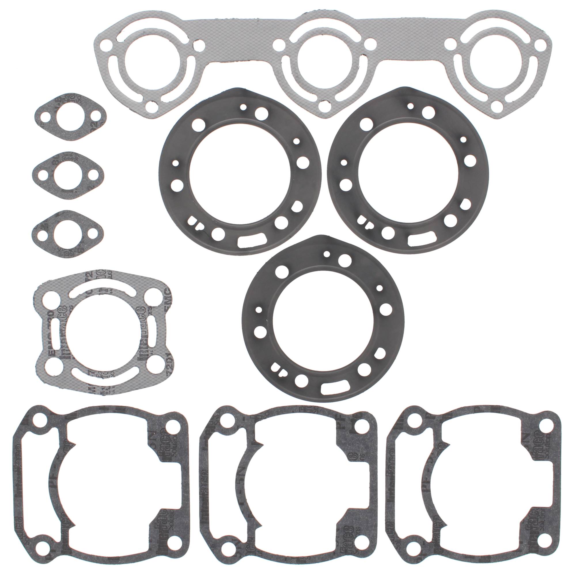 Vertex Top End Gasket Kit 610802