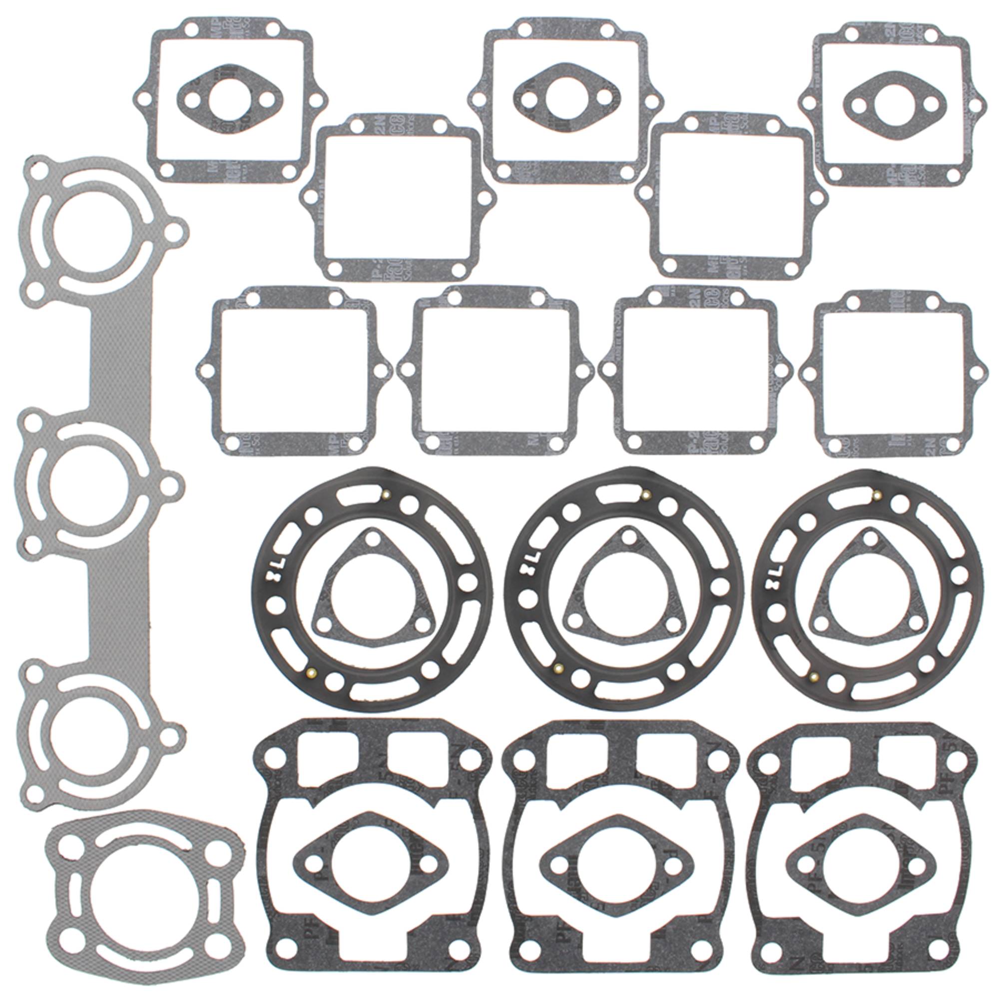 Vertex Top End Gasket Kit 610803