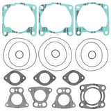Vertex Top End Gasket Kit 610806