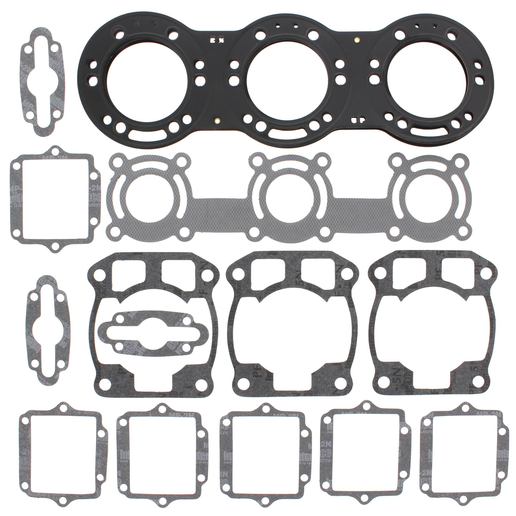 Vertex Top End Gasket Kit 610810