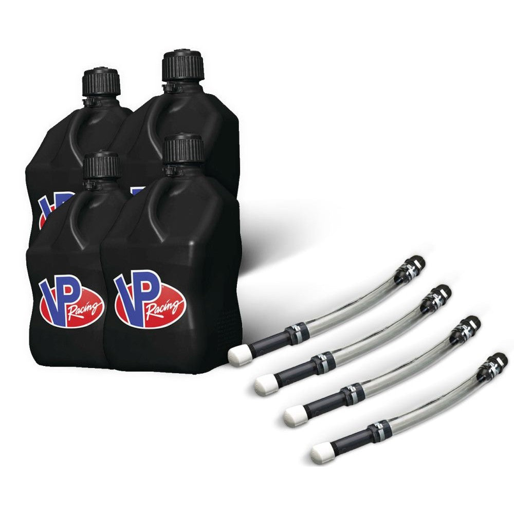 VP Racing Square 5.5 Gallon Utility Jugs