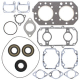 Vertex Complete Gasket With Oil Seals Kit 611101