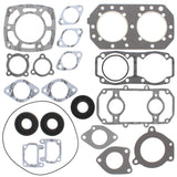 Vertex Complete Gasket With Oil Seals Kit 611103