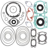 Vertex Complete Gasket With Oil Seals Kit 611110