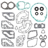 Vertex Complete Gasket With Oil Seals Kit 611114