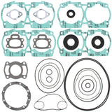 Vertex Complete Gasket With Oil Seals Kit 611204