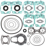 Vertex Complete Gasket With Oil Seals Kit 611205