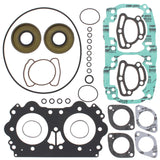Vertex Complete Gasket With Oil Seals Kit 611211
