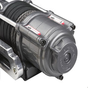 Viper Max ATV Winch Kit 5000 lb With 50 Feet Black Synthetic Rope With Mount