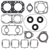 Vertex Complete Gasket With Oil Seals Kit 611402