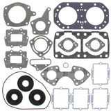 Vertex Complete Gasket With Oil Seals Kit 611403