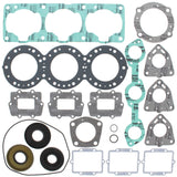 Vertex Complete Gasket With Oil Seals Kit 611405