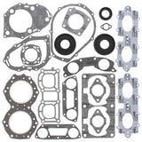 Vertex Complete Gasket With Oil Seals Kit 611605