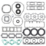 Vertex Complete Gasket With Oil Seals Kit 611606
