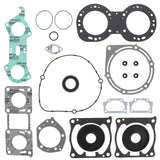 Vertex Complete Gasket With Oil Seals Kit 611607