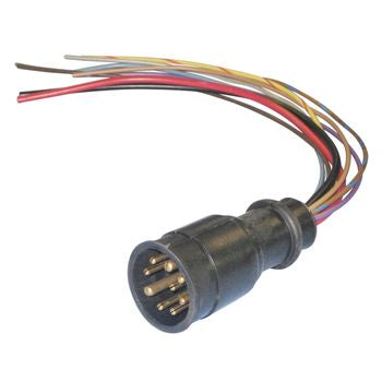 Pro Marine Pigtail Boat End Harness 6118-1