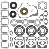 Vertex Complete Gasket With Oil Seals Kit 611802