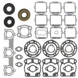 Vertex Complete Gasket With Oil Seals Kit 611803