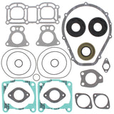 Vertex Complete Gasket With Oil Seals Kit 611807