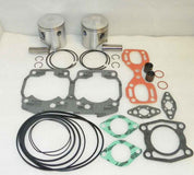 WSM Top End Rebuild Kit For Sea-Doo 800 95-03 .25mm Over 010-818-11