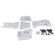 Rival Skid Plate And A-Arm Guards For CF Moto C Force 600