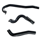 HMF Blackout Performance Head Pipe For 2012-2022 Can Am Renegade 500-850
