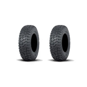 ITP Pair Of Terra Hook Tires (8 Ply) Radial Front/Rear [30x10R-15]