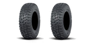ITP Pair Of Terra Hook Tires (8 Ply) Radial Front/Rear [30x10R-15]