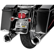 New Harley FLHRS Road King Custom 2004-2007Fender Tip Rear Chrome by Kuryakyn