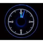 Dakota Digital 58-62 Chevy Corvette Analog Clock Gauge for HDX Kit HLC-58C-VET-S