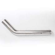 HMF Brushed Aluminum Forward Exhaust For 2015-2016 Can Am Maverick Turbo