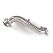 HMF Brushed Aluminum Forward Exhaust For 2015-2016 Can Am Maverick Turbo