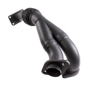 HMF Blackout Race Pipe For 2015-2017 Can-Am Maverick Turbo Race-Up Pipe 6165794