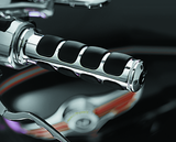 Kuryakyn Chrome ISO Grips 6180