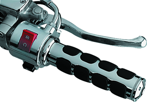 Kuryakyn Chrome ISO Grips 6190