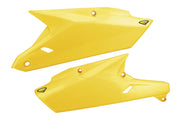 Cycra Side Number Plate Lightning Gold - 1CYC-2776-66
