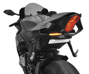 New Rage Cycles Fender Eliminator Black - R1-FE