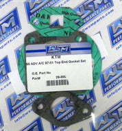 WSM Top End Gasket Kit For KTM 50 98-01 29-800