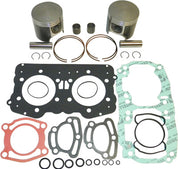 WSM Top End Rebuild Kit Platinum Standard - 010-809-10P
