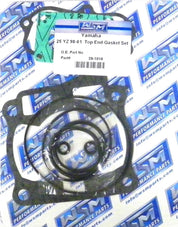 WSM Top End Gasket Kit For Yamaha 125 YZ 98-01 29-1016