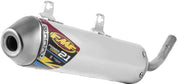 FMF Powercore 2.1 Shorty Silencer Aluminum - 025253