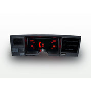 Intellitronix 1988-1991 Chevy Truck LED Digital DP6005 - Red