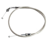 Motion Pro Stainless Steel Armor Coat Throttle Pull Cable 62-0427
