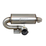 GGB Exhaust Trail Muffler For 2017-2024 Can-Am Maverick X3 Turbo / Max X3 Turbo