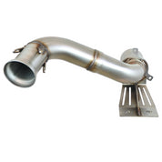 GGB Exhaust Straight Pipe For 2017-2024 Can-Am Maverick X3 / Max/Turbo