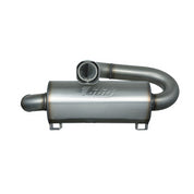 GGB Exhaust Quiet Trail Muffler For 2021 Can-Am Maverick Sport 1000R 62-2186-2