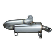 GGB Exhaust Quiet Trail Muffler For 2021 Can-Am Maverick Sport 1000R 62-2186-2