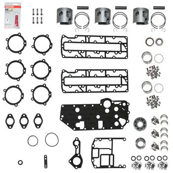 Pro Marine Engine Rebuild Kit +.015 6215K
